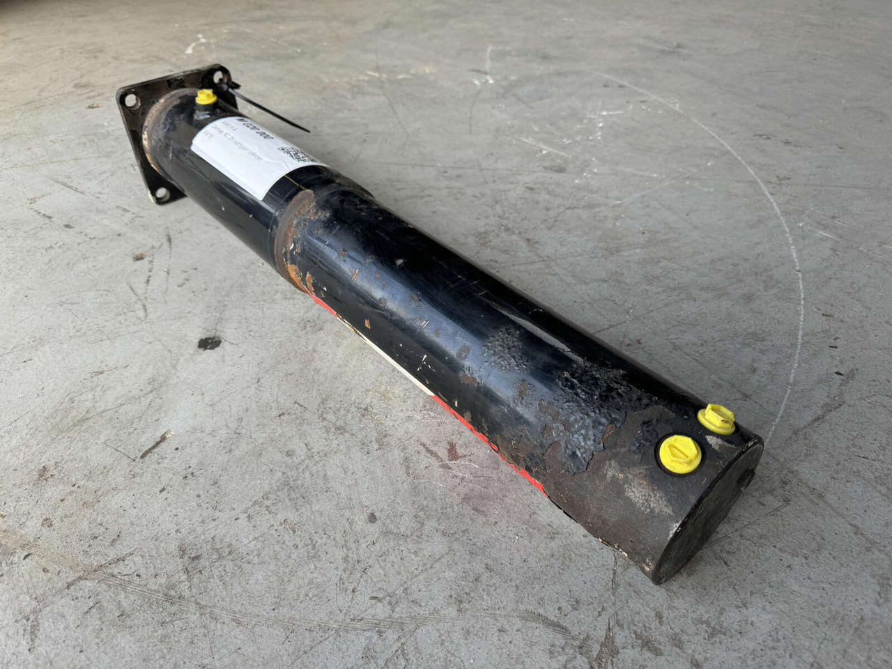 Terex AC 25 outrigger cylinder - Hydraulic cylinder for Mobile crane: picture 2 Terex AC 25 outrigger cylinder - Hydraulic cylinder for Mobile crane: picture 2