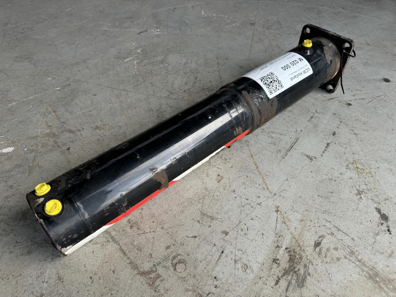 Terex AC 25 outrigger cylinder - Hydraulic cylinder for Mobile crane: picture 3 Terex AC 25 outrigger cylinder - Hydraulic cylinder for Mobile crane: picture 3
