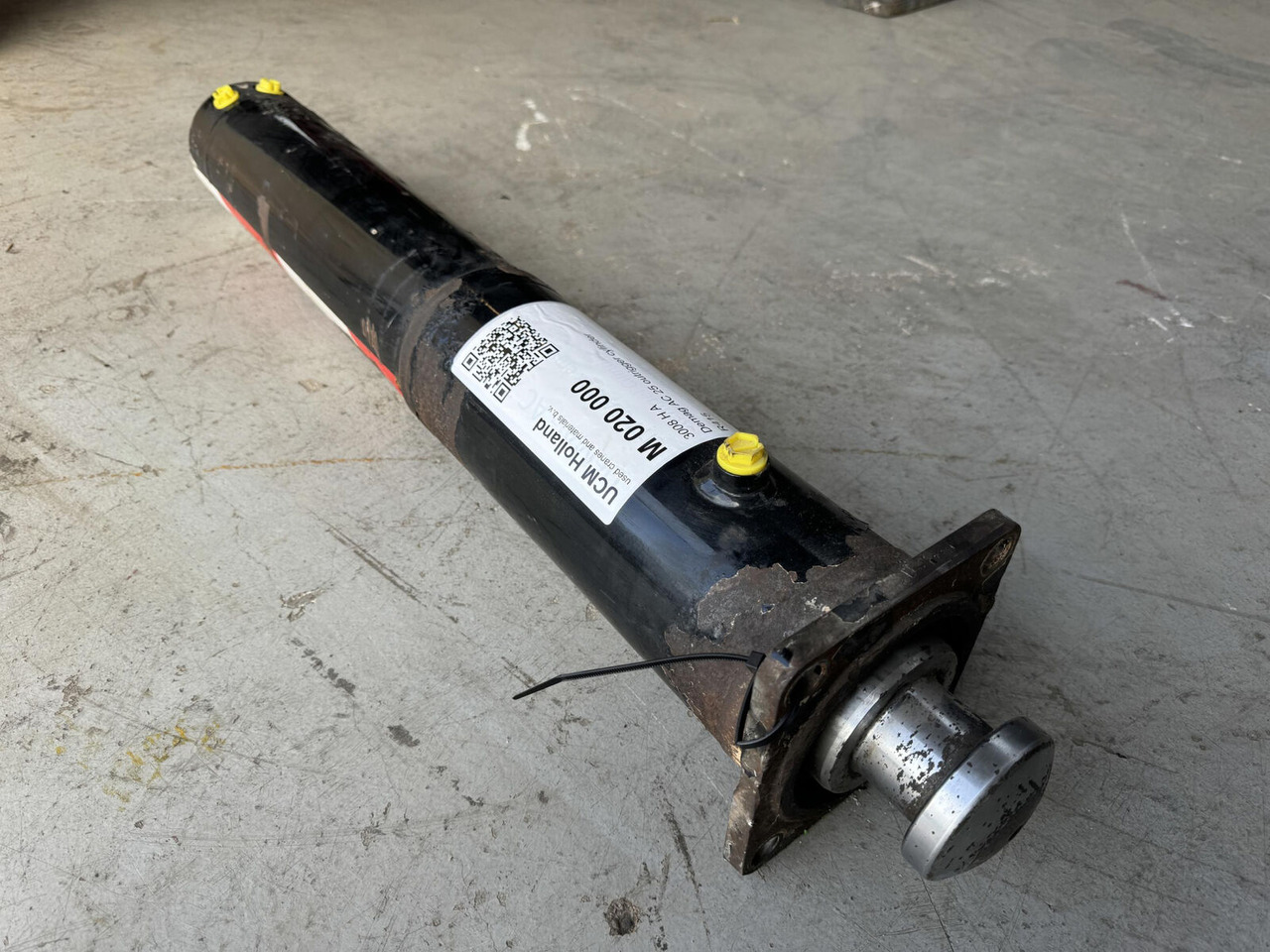 Terex AC 25 outrigger cylinder - Hydraulic cylinder for Mobile crane: picture 4 Terex AC 25 outrigger cylinder - Hydraulic cylinder for Mobile crane: picture 4