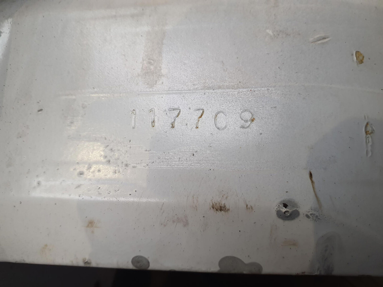 Terex AC 55 luffing cylinder - Hydraulic cylinder for Mobile crane: picture 5 Terex AC 55 luffing cylinder - Hydraulic cylinder for Mobile crane: picture 5