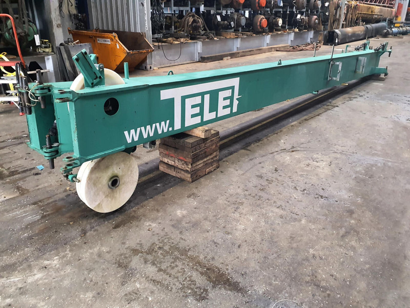 Terex AC 60 jib - Body and exterior for Crane: picture 1 Terex AC 60 jib - Body and exterior for Crane: picture 1