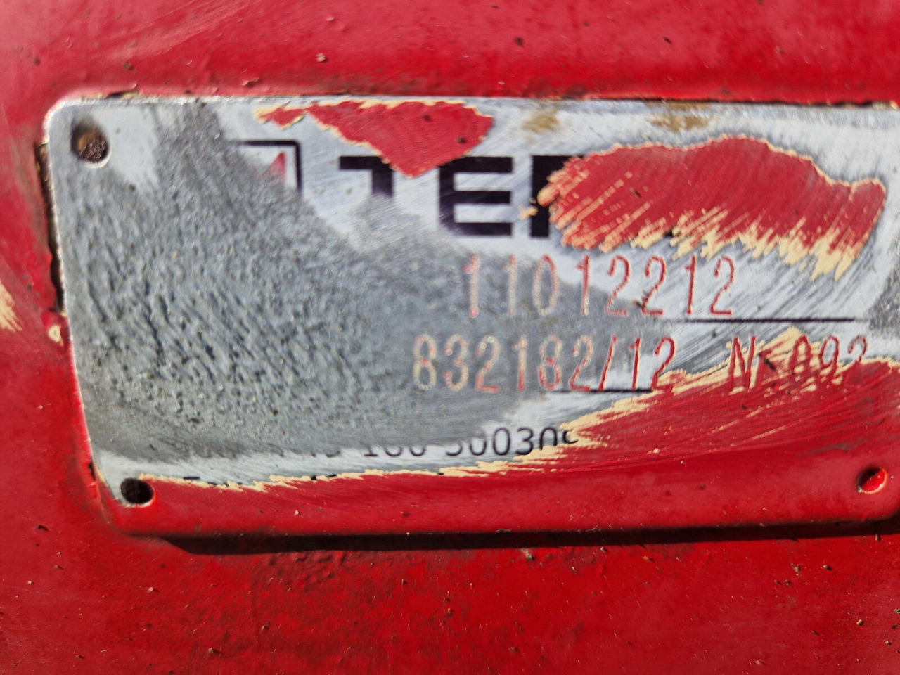 Terex AC 700 Boom cylinder left - Hydraulic cylinder for Mobile crane: picture 5 Terex AC 700 Boom cylinder left - Hydraulic cylinder for Mobile crane: picture 5