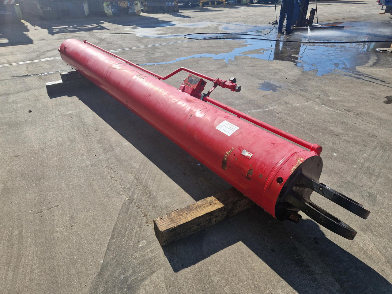 Terex AC 700 Boom cylinder left - Hydraulic cylinder for Mobile crane: picture 3 Terex AC 700 Boom cylinder left - Hydraulic cylinder for Mobile crane: picture 3