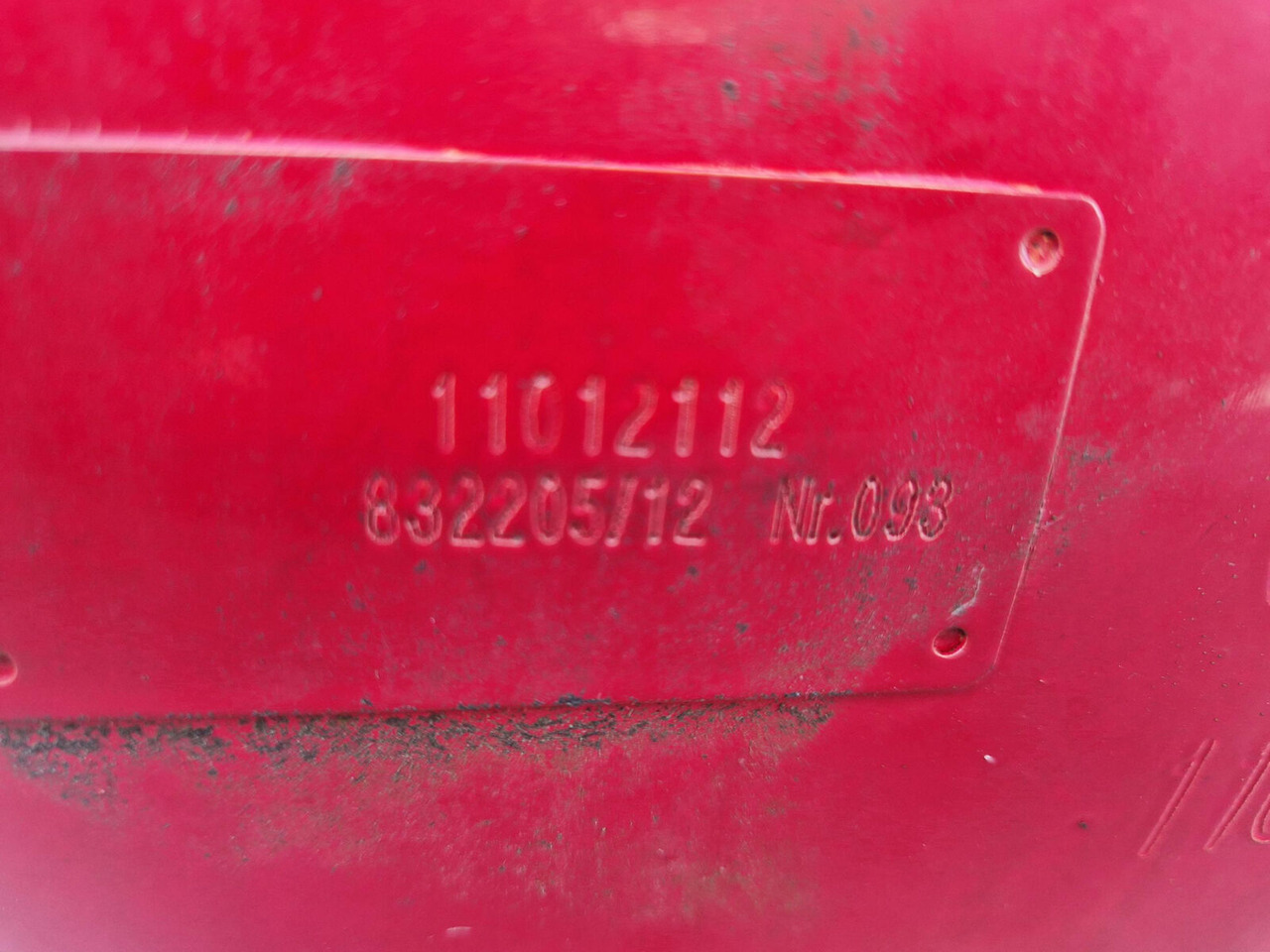 Terex AC 700 LUFFING CYLINDER right - Hydraulic cylinder for Mobile crane: picture 5 Terex AC 700 LUFFING CYLINDER right - Hydraulic cylinder for Mobile crane: picture 5