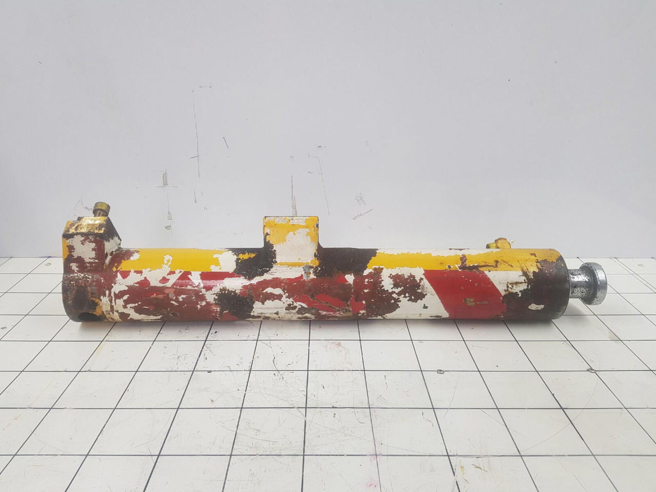 Terex AC50 / AC155 support cylinder - Hydraulic cylinder for Mobile crane: picture 1 Terex AC50 / AC155 support cylinder - Hydraulic cylinder for Mobile crane: picture 1