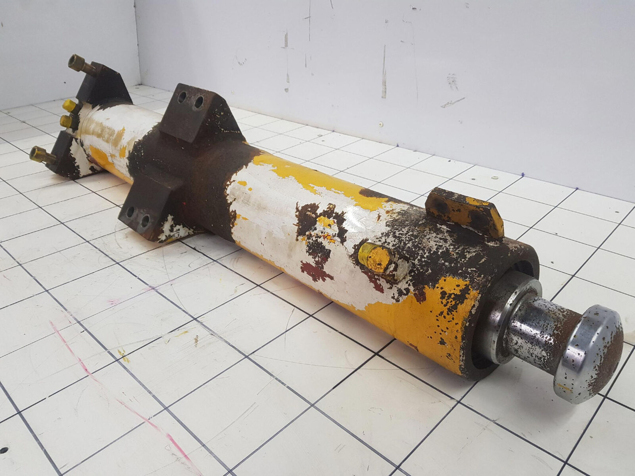 Terex AC50 / AC155 support cylinder - Hydraulic cylinder for Mobile crane: picture 3 Terex AC50 / AC155 support cylinder - Hydraulic cylinder for Mobile crane: picture 3