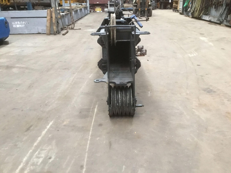 Terex PPM 400 ATT telescopic head section 3 - Body and exterior for Crane: picture 3 Terex PPM 400 ATT telescopic head section 3 - Body and exterior for Crane: picture 3