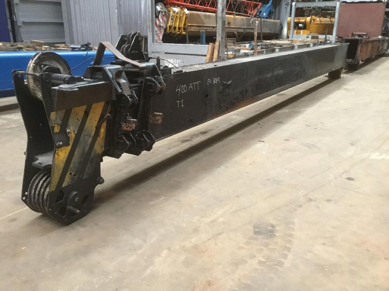 Terex PPM 400 ATT telescopic section 1 - Body and exterior for Crane: picture 1 Terex PPM 400 ATT telescopic section 1 - Body and exterior for Crane: picture 1