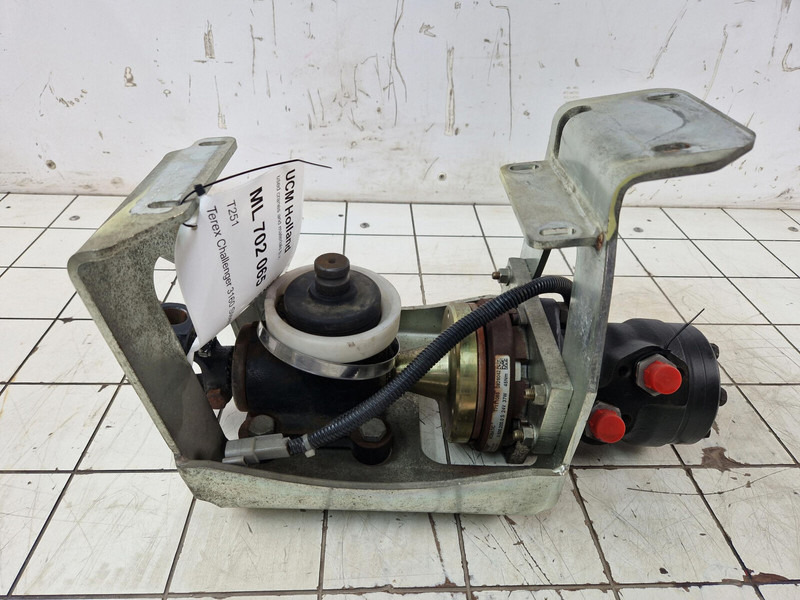 Suspension for Crane Terex Terex Challenger 3160 Steering box: picture 1