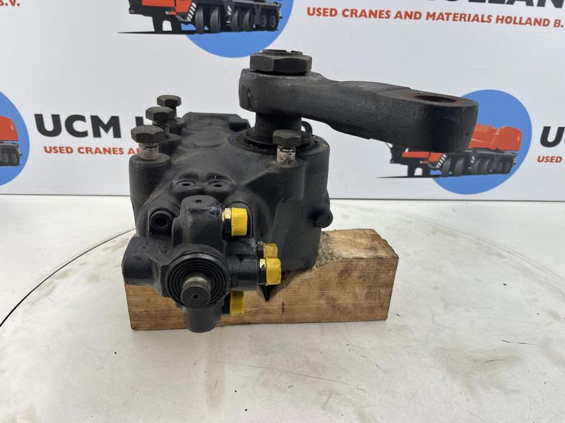 ZF ATF 50G-3 steering box ZF - Steering column: picture 2 ZF ATF 50G-3 steering box ZF - Steering column: picture 2
