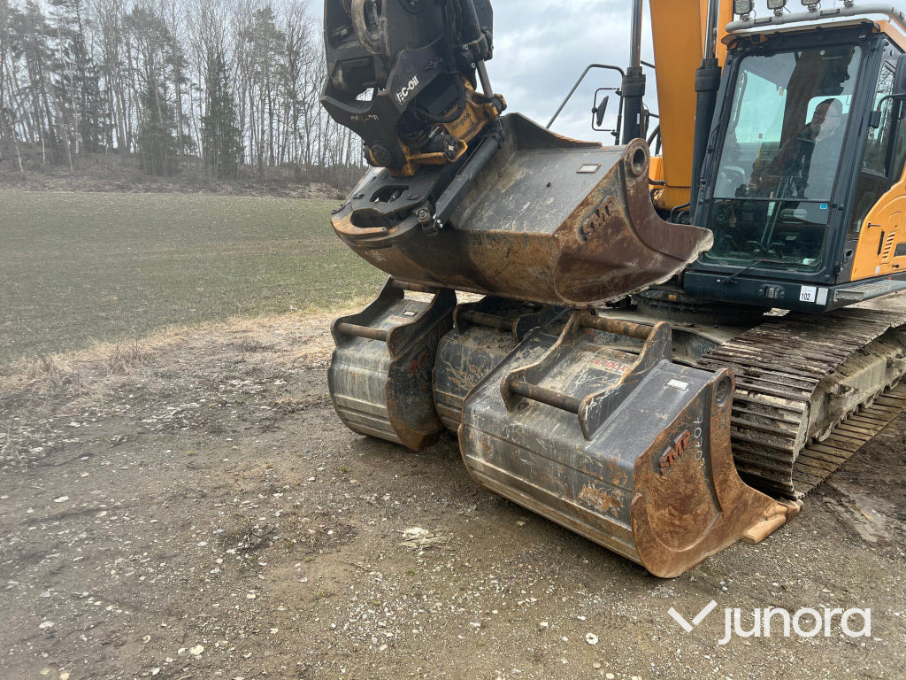 Bandgrävare Hyundai HX220 L - Crawler excavator: picture 5 Bandgrävare Hyundai HX220 L - Crawler excavator: picture 5