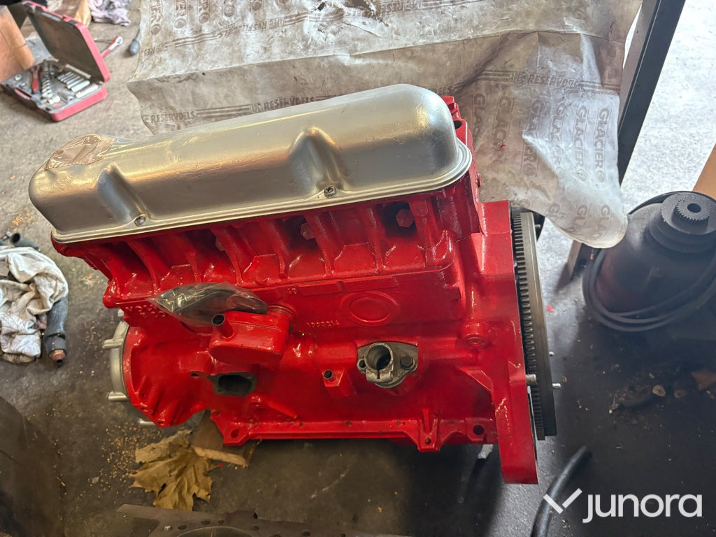 Båtmotor - Volvo Penta (B20), AQ 130 - Engine for Other machinery: picture 3 Båtmotor - Volvo Penta (B20), AQ 130 - Engine for Other machinery: picture 3