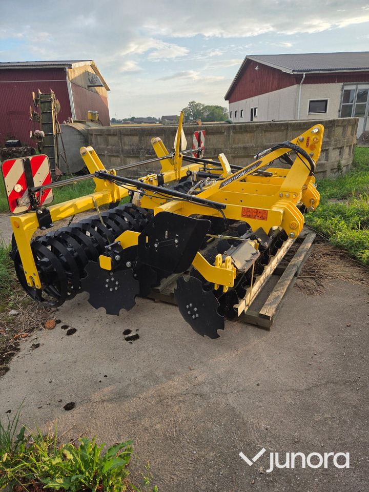 Bednar Swifterdisc XN 3500 - Disc harrow: picture 2 Bednar Swifterdisc XN 3500 - Disc harrow: picture 2