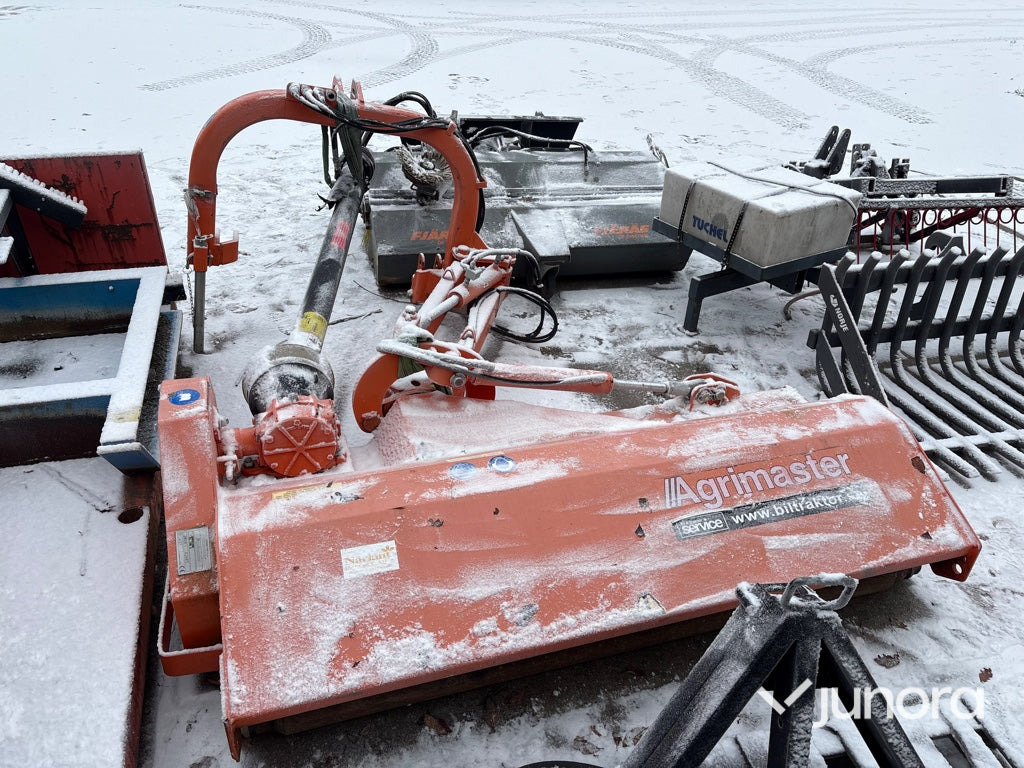 Betesputs - Agrimaster FL 190 Super - Verge mower: picture 4 Betesputs - Agrimaster FL 190 Super - Verge mower: picture 4