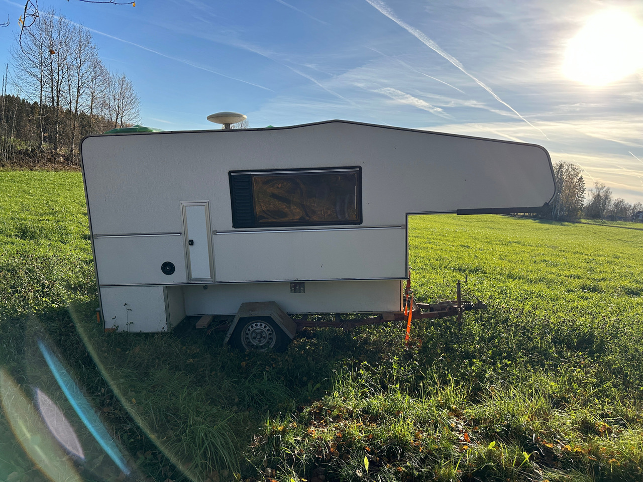 Camper - Caravan: picture 5 Camper - Caravan: picture 5