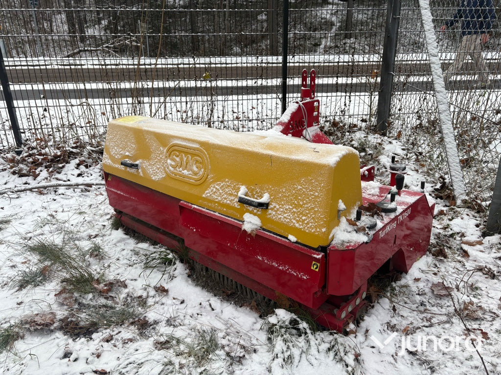 Djuprengörare - Turfking TK1500 - Garden equipment: picture 1 Djuprengörare - Turfking TK1500 - Garden equipment: picture 1