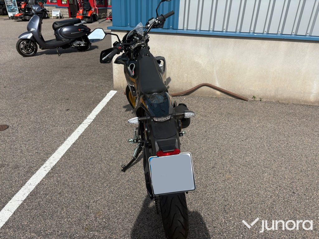 EU Moped - Nightrider, Rieju Drac, Ny - Motorcycle: picture 4 EU Moped - Nightrider, Rieju Drac, Ny - Motorcycle: picture 4