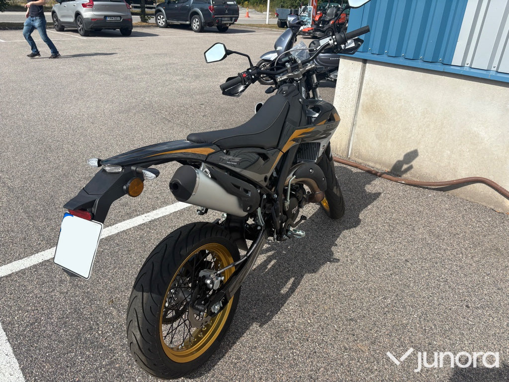 EU Moped - Nightrider, Rieju Drac, Ny - Motorcycle: picture 5 EU Moped - Nightrider, Rieju Drac, Ny - Motorcycle: picture 5