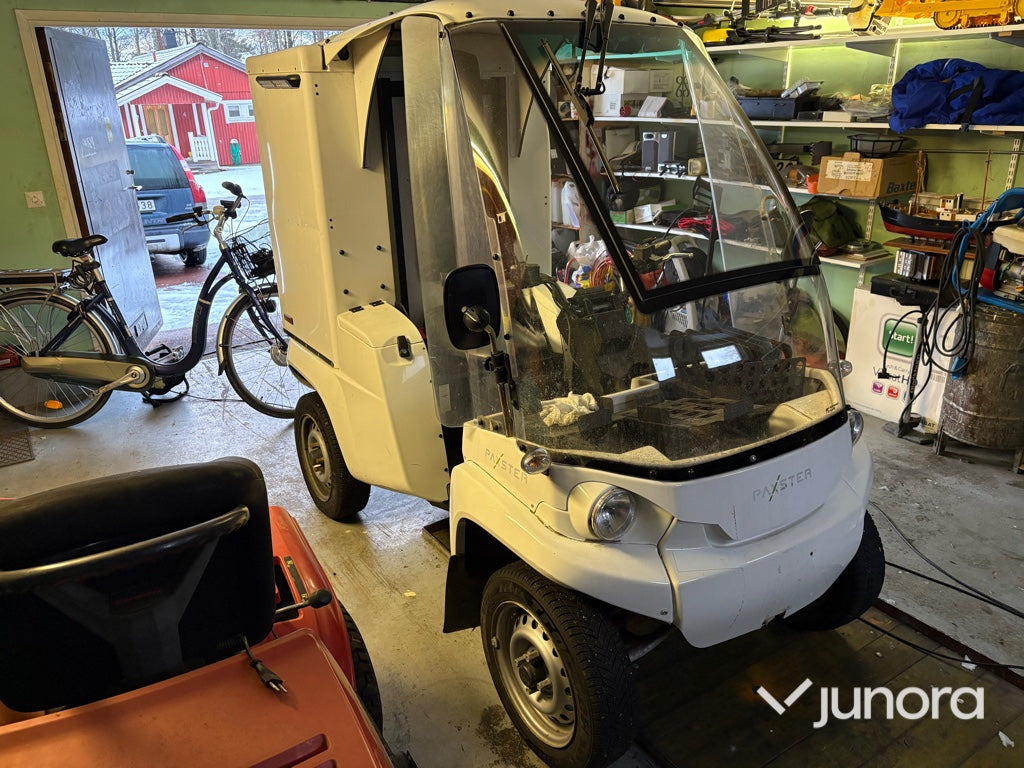 EU Moped - Paxter Cargo - Side-by-side/ ATV: picture 3 EU Moped - Paxter Cargo - Side-by-side/ ATV: picture 3