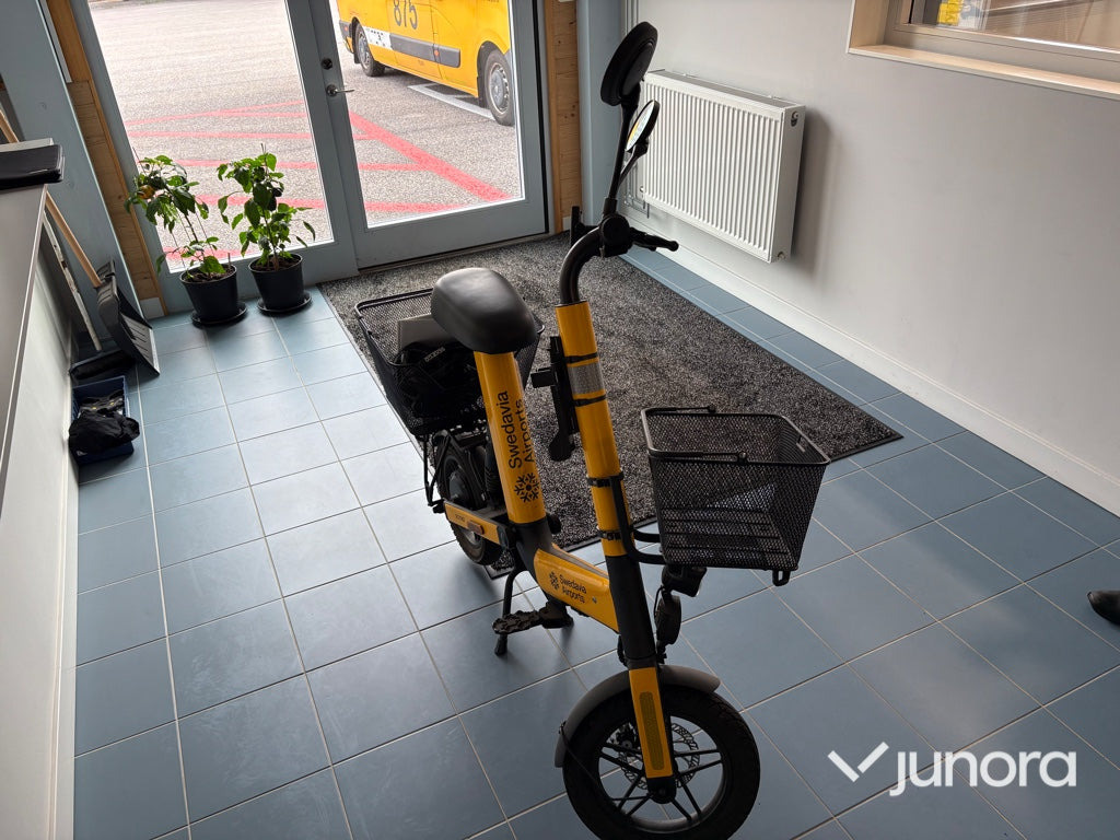 Elcykel - Vässla Bike VB1  (2 stycken) - Motorcycle: picture 5 Elcykel - Vässla Bike VB1  (2 stycken) - Motorcycle: picture 5