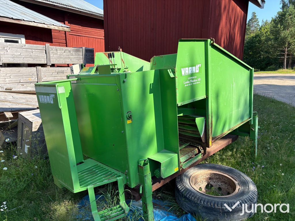Ensilagerivare/skärare - Straw shredder: picture 3 Ensilagerivare/skärare - Straw shredder: picture 3