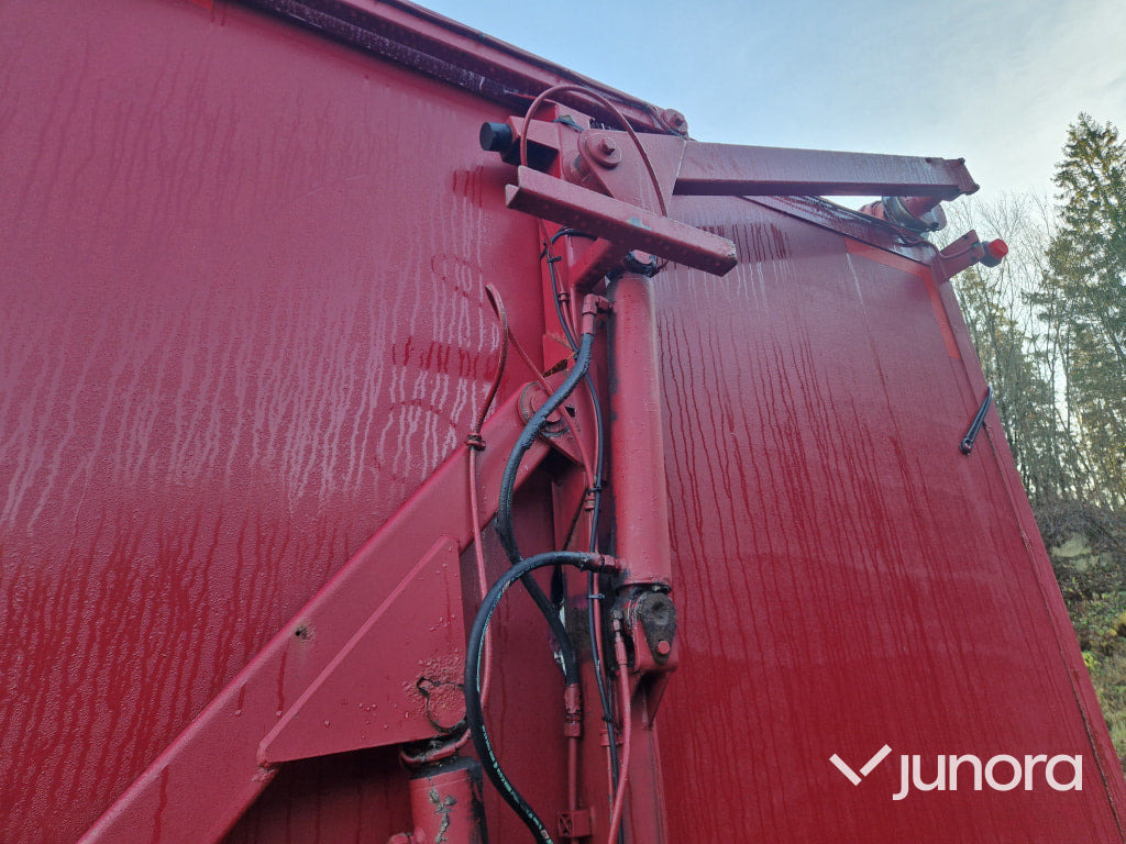 Flisskåp - till lastbil - Swap body - box: picture 5 Flisskåp - till lastbil - Swap body - box: picture 5