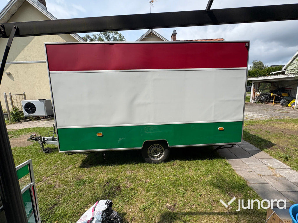 Food station Sweden FFS - Vending trailer: picture 4 Food station Sweden FFS - Vending trailer: picture 4