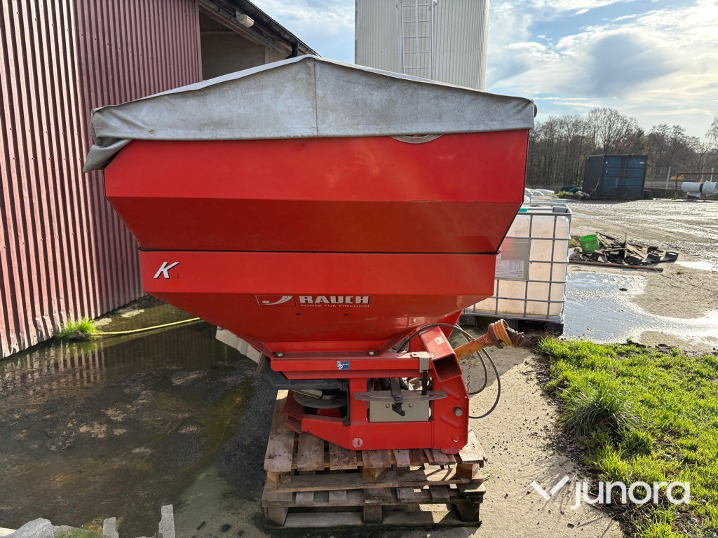 Gödningsslunga - Rusch MDS 19.1 - Fertilizer spreader: picture 2 Gödningsslunga - Rusch MDS 19.1 - Fertilizer spreader: picture 2