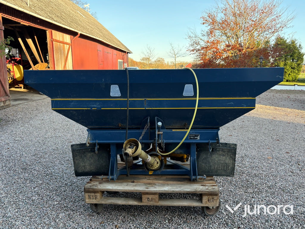 Gödningsspridare – Bogballe, M1 Trend - Fertilizer spreader: picture 2 Gödningsspridare – Bogballe, M1 Trend - Fertilizer spreader: picture 2