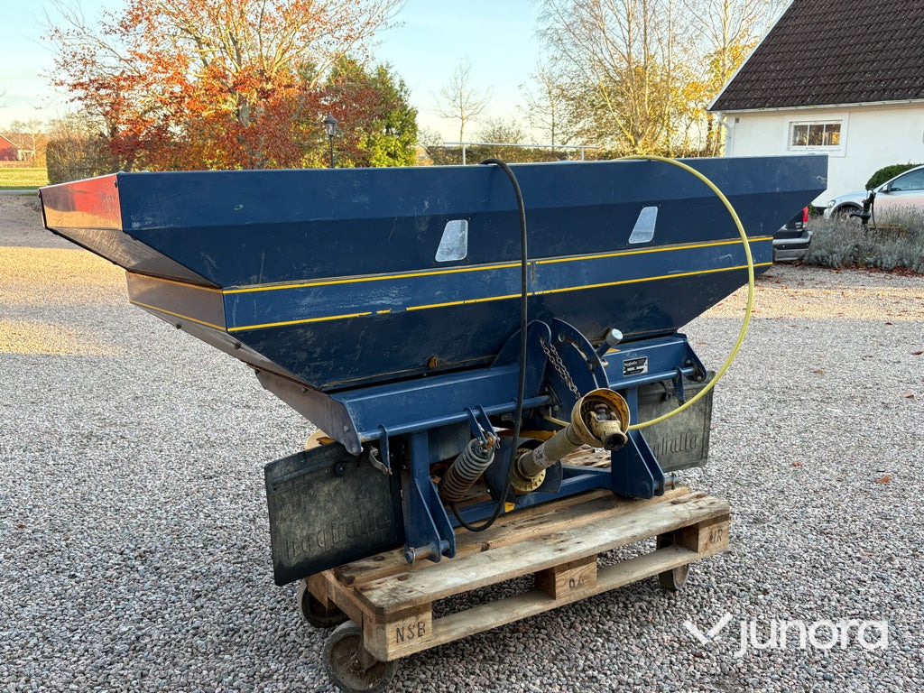 Gödningsspridare – Bogballe, M1 Trend - Fertilizer spreader: picture 1 Gödningsspridare – Bogballe, M1 Trend - Fertilizer spreader: picture 1