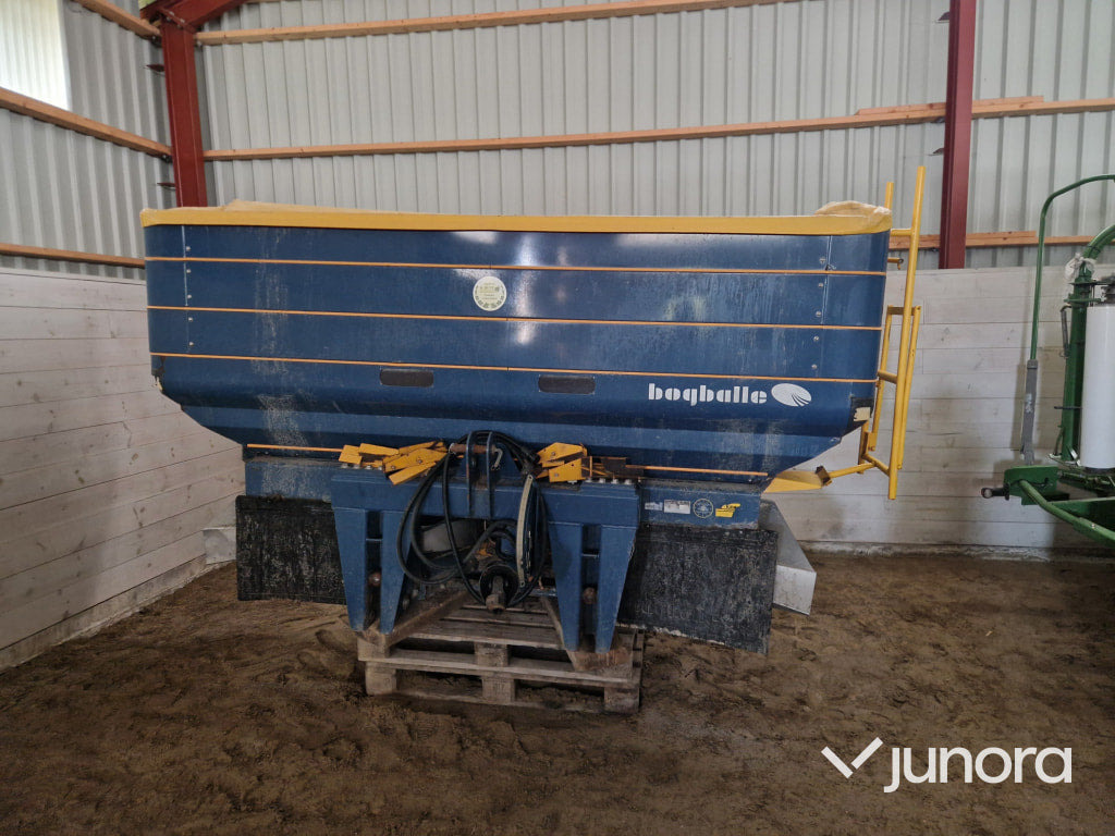 Gödningsspridare Bogballe M3W Plus - Fertilizer spreader: picture 1 Gödningsspridare Bogballe M3W Plus - Fertilizer spreader: picture 1