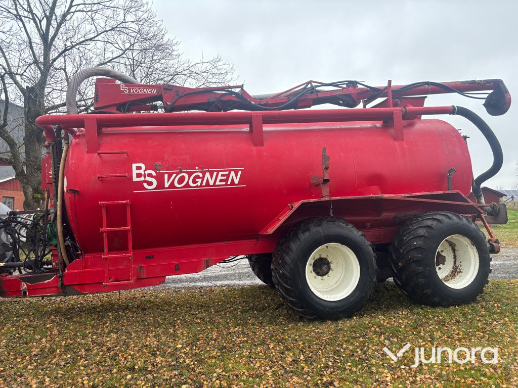 Gödseltunna - BS Vognen 20m3 - Slurry tanker: picture 2 Gödseltunna - BS Vognen 20m3 - Slurry tanker: picture 2