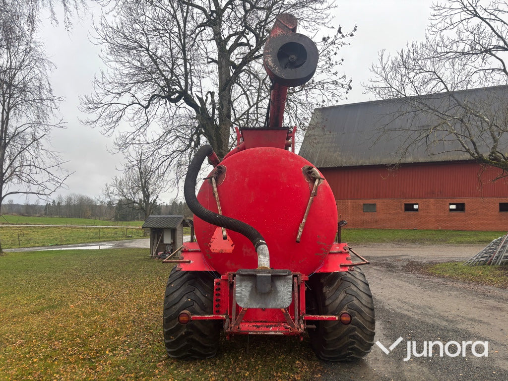 Gödseltunna - BS Vognen 20m3 - Slurry tanker: picture 4 Gödseltunna - BS Vognen 20m3 - Slurry tanker: picture 4