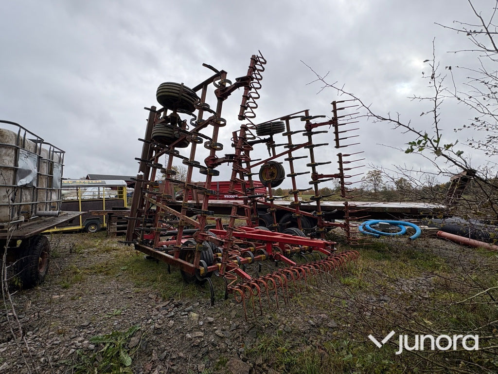 Harv - Väderstad, NZ 8510 - Harrow: picture 3 Harv - Väderstad, NZ 8510 - Harrow: picture 3