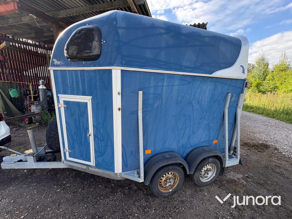 Hästtransport - Cheval Liberté - Horse trailer: picture 4 Hästtransport - Cheval Liberté - Horse trailer: picture 4