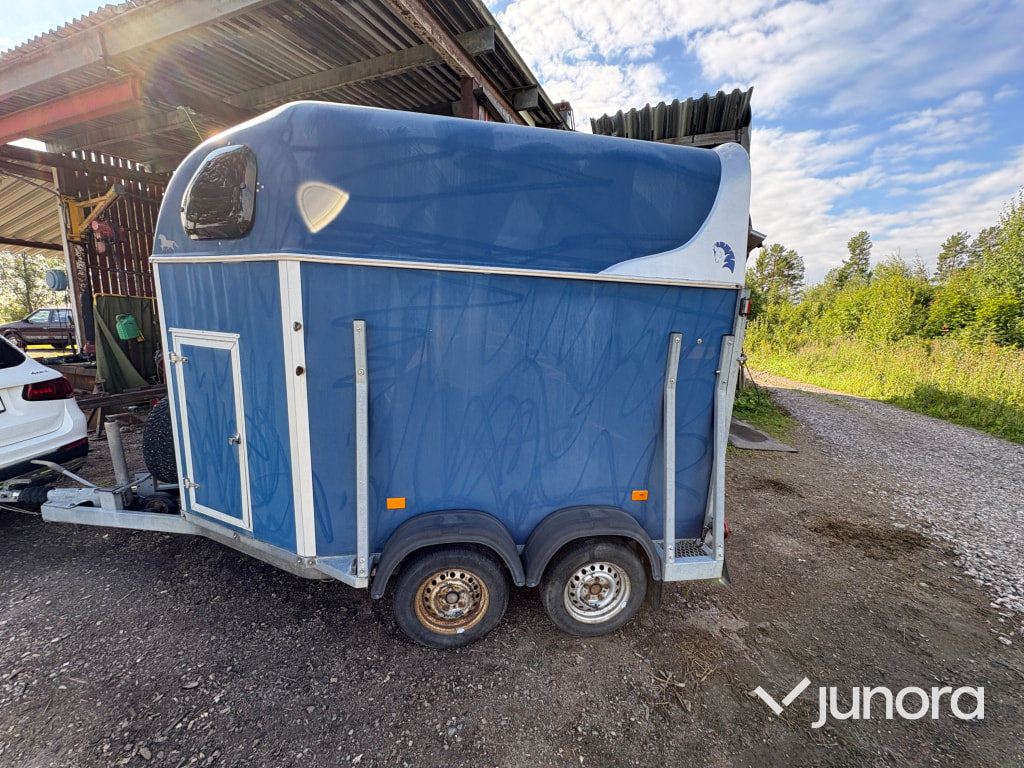 Hästtransport - Cheval Liberté - Horse trailer: picture 3 Hästtransport - Cheval Liberté - Horse trailer: picture 3