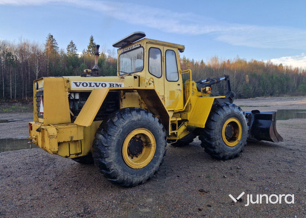 Hjullastare - Volvo BM, 846 - Wheel loader: picture 5 Hjullastare - Volvo BM, 846 - Wheel loader: picture 5