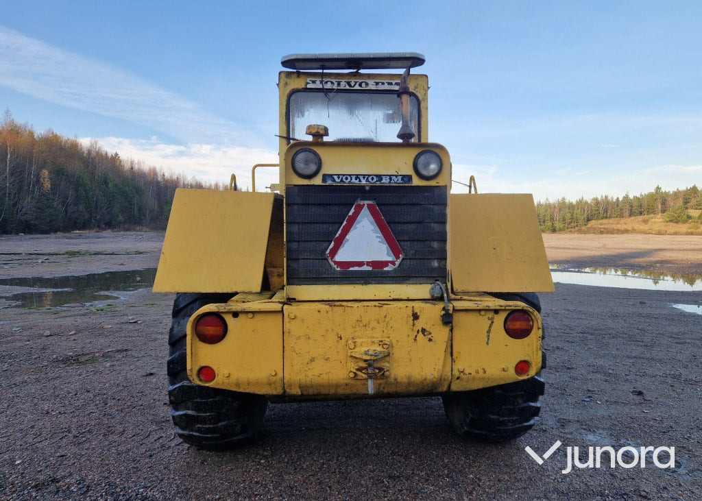 Hjullastare - Volvo BM, 846 - Wheel loader: picture 4 Hjullastare - Volvo BM, 846 - Wheel loader: picture 4