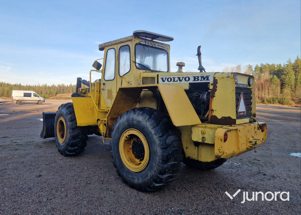 Hjullastare - Volvo BM, 846 - Wheel loader: picture 2 Hjullastare - Volvo BM, 846 - Wheel loader: picture 2
