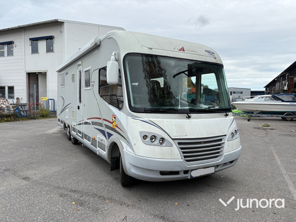 Husbil - Fiat Frankia I 840 QD - Integrated motorhome: picture 3 Husbil - Fiat Frankia I 840 QD - Integrated motorhome: picture 3