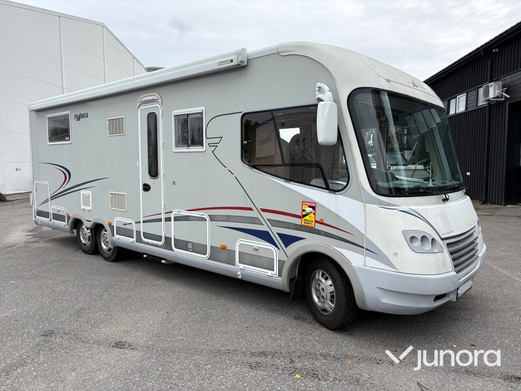Husbil - Fiat Frankia I 840 QD - Integrated motorhome: picture 4 Husbil - Fiat Frankia I 840 QD - Integrated motorhome: picture 4