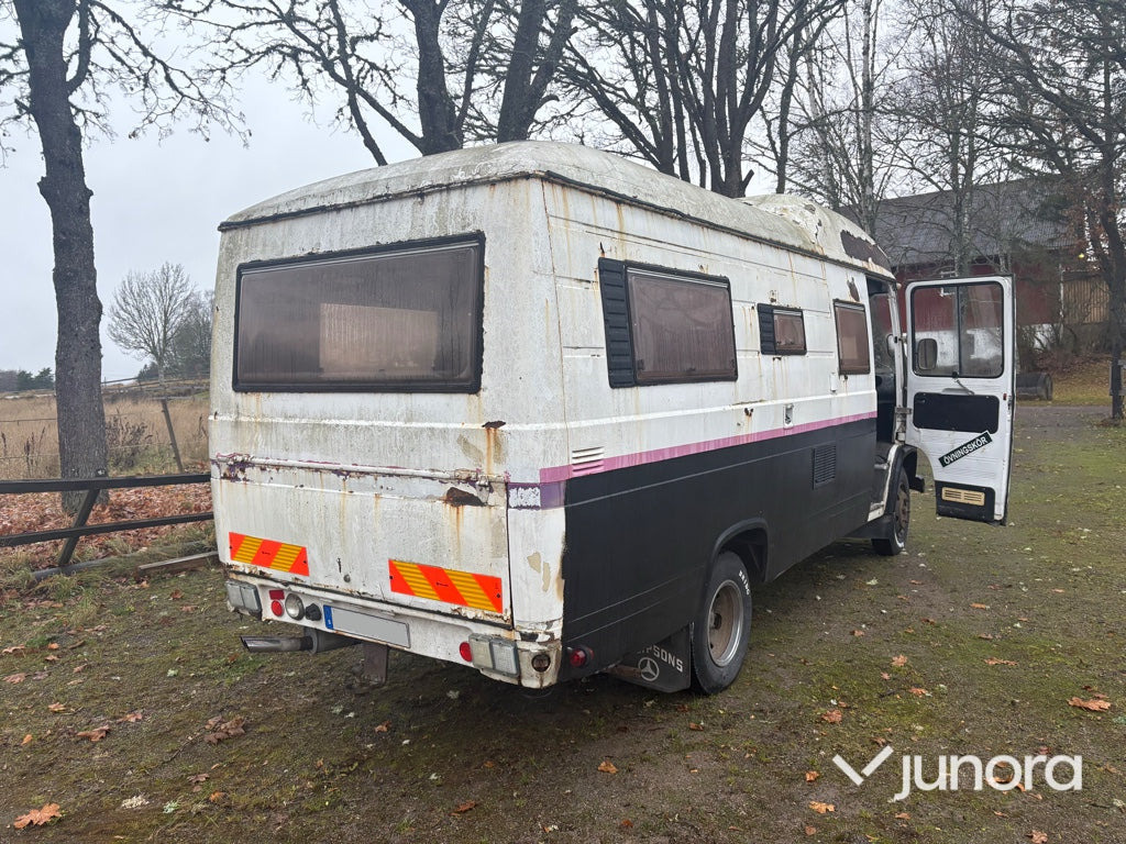 Husbil - Mercedes Benz, L 508 D35 - Camper van: picture 5 Husbil - Mercedes Benz, L 508 D35 - Camper van: picture 5