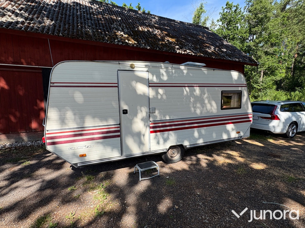 Husvagn - Cabby, 530 TL - Caravan: picture 2 Husvagn - Cabby, 530 TL - Caravan: picture 2