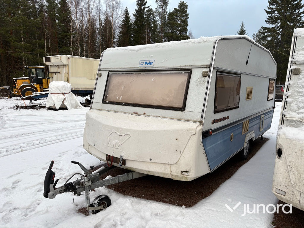 Husvagn - Polar, 520 GL - Caravan: picture 3 Husvagn - Polar, 520 GL - Caravan: picture 3