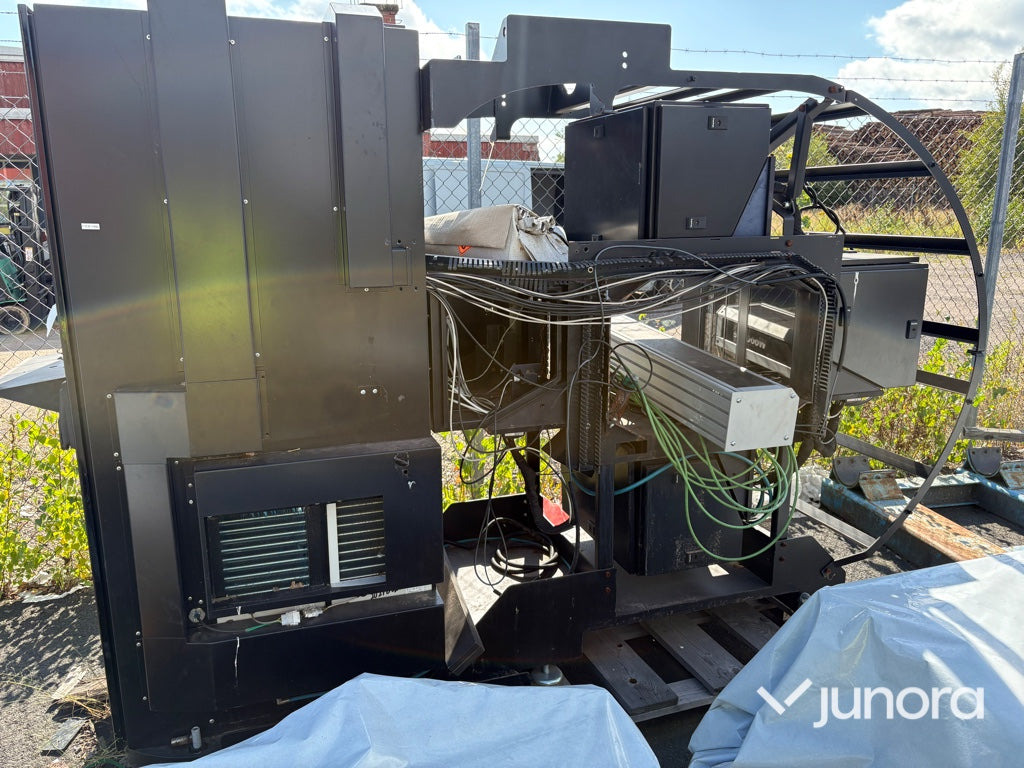 Skanningsystem - WoodEye 5 - Industrial equipment: picture 3 Skanningsystem - WoodEye 5 - Industrial equipment: picture 3