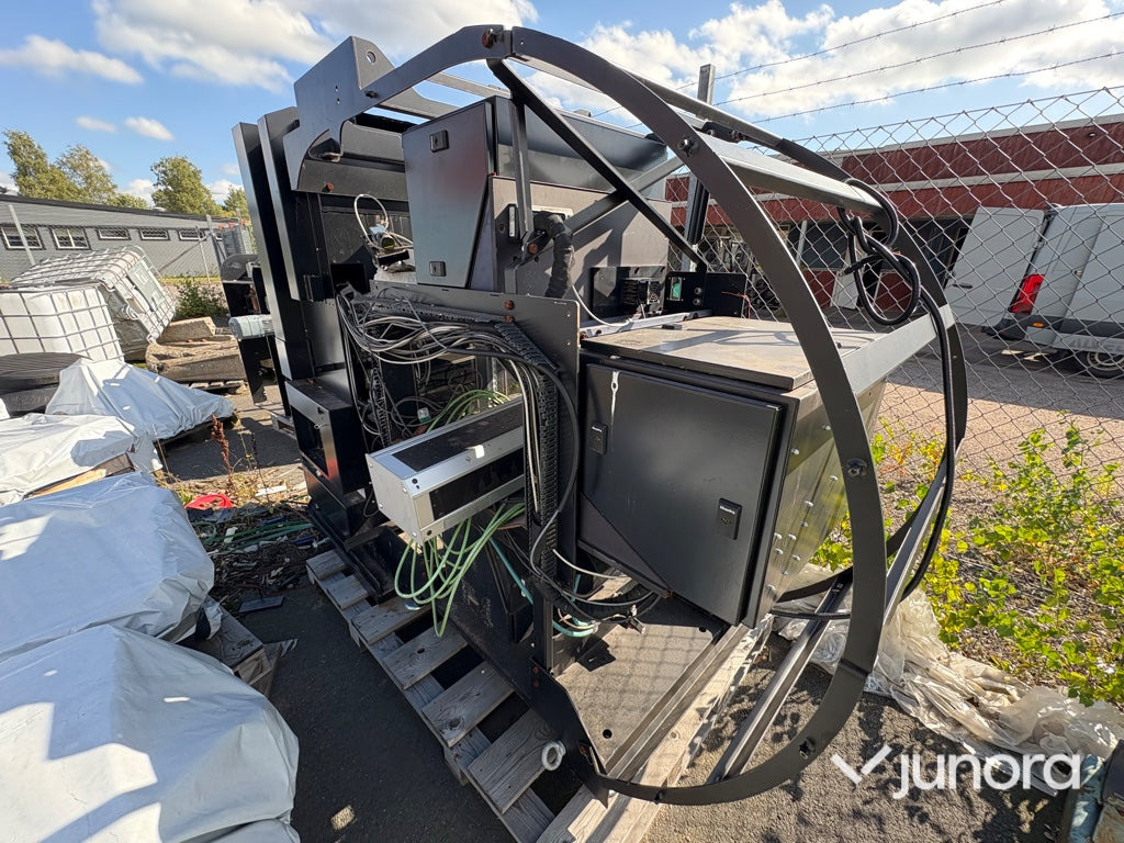 Skanningsystem - WoodEye 5 - Industrial equipment: picture 5 Skanningsystem - WoodEye 5 - Industrial equipment: picture 5