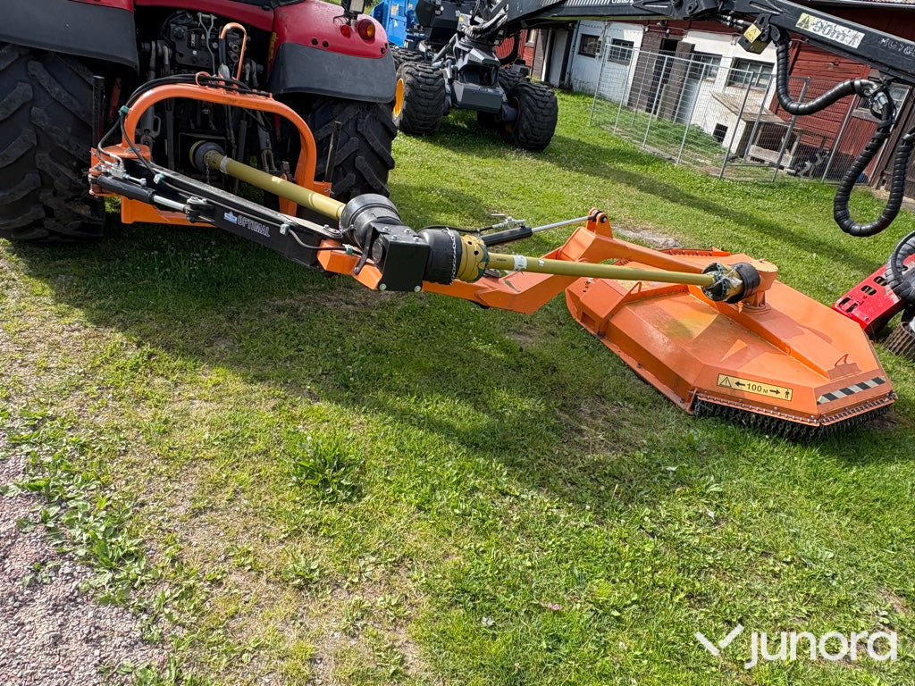 Verge mower Kedjeröjare Trejon Optimal M1650: picture 10