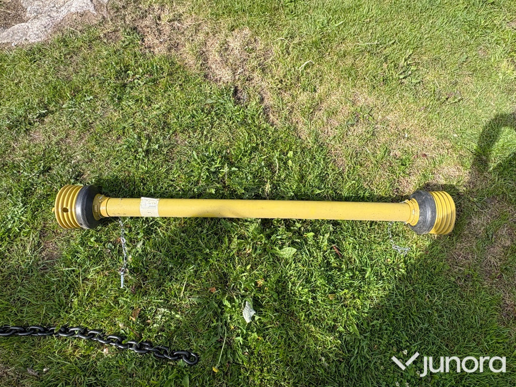 Verge mower Kedjeröjare Trejon Optimal M1650: picture 22