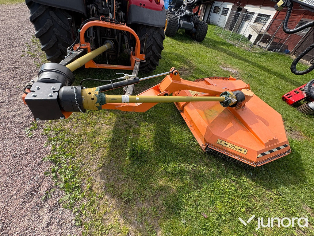 Verge mower Kedjeröjare Trejon Optimal M1650: picture 8