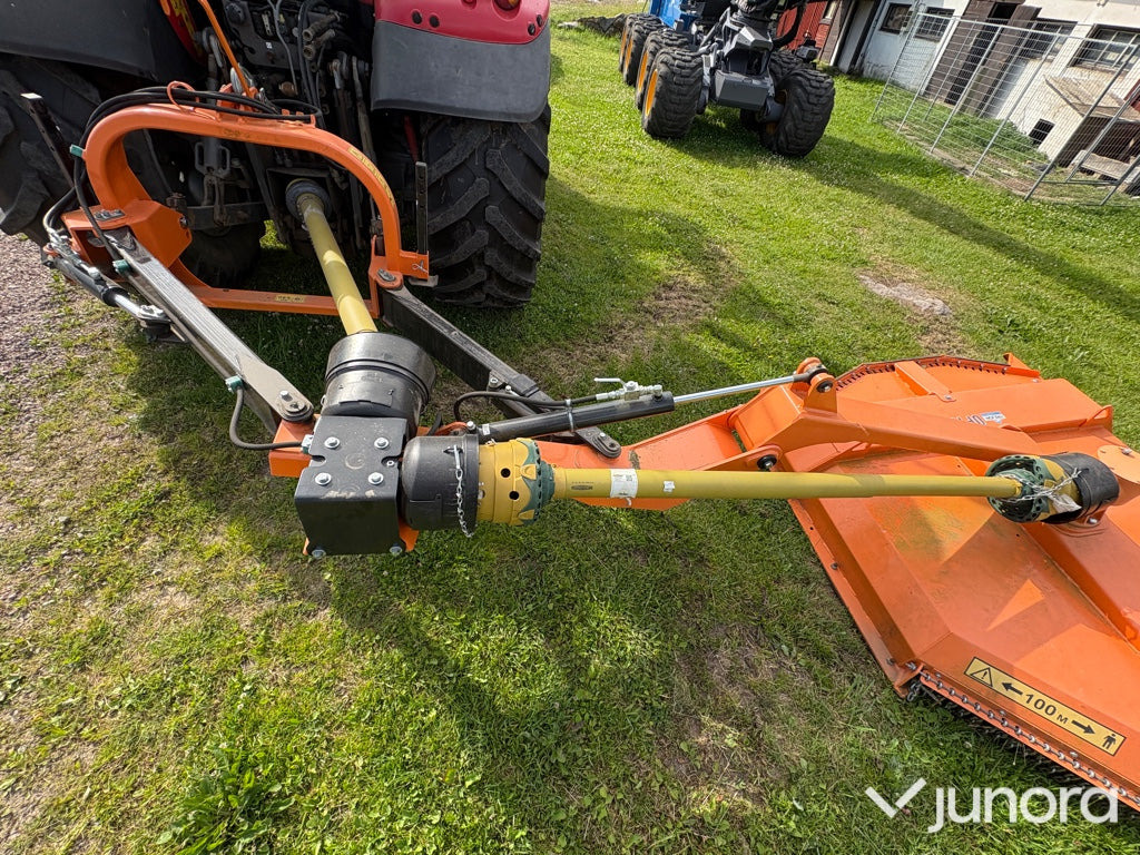 Verge mower Kedjeröjare Trejon Optimal M1650: picture 11